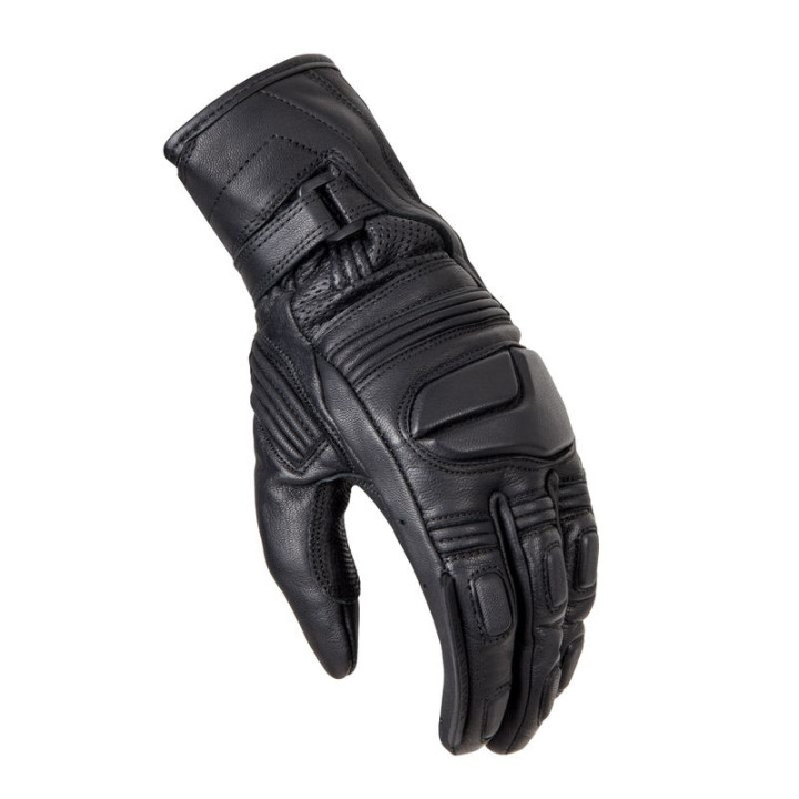 RĘKAWICE MOTOCYKLOWE OZONE TOURING 2 BLACK