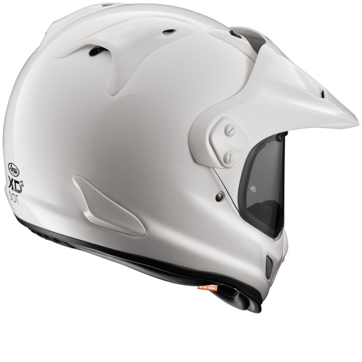 KASK MOTOCYKLOWY ARAI TOUR-X4 WHITE S