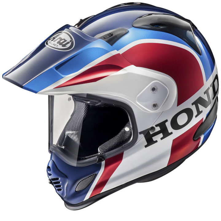 KASK MOTOCYKLOWY ARAI TOUR-X4 HONDA AFRICA TWIN L