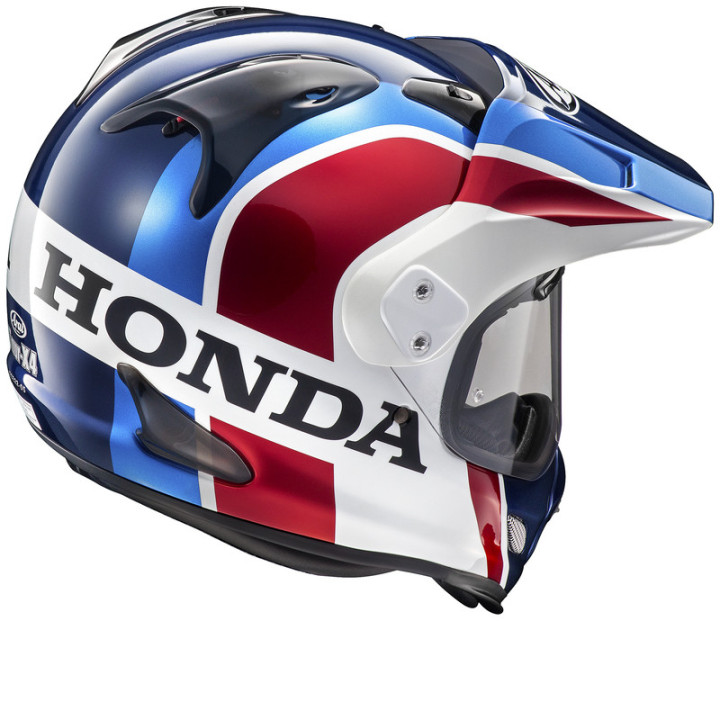 KASK MOTOCYKLOWY ARAI TOUR-X4 HONDA AFRICA TWIN L