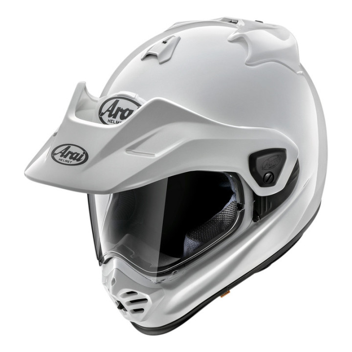 KASK MOTOCYKLOWY ARAI TOUR-X5 WHITE
