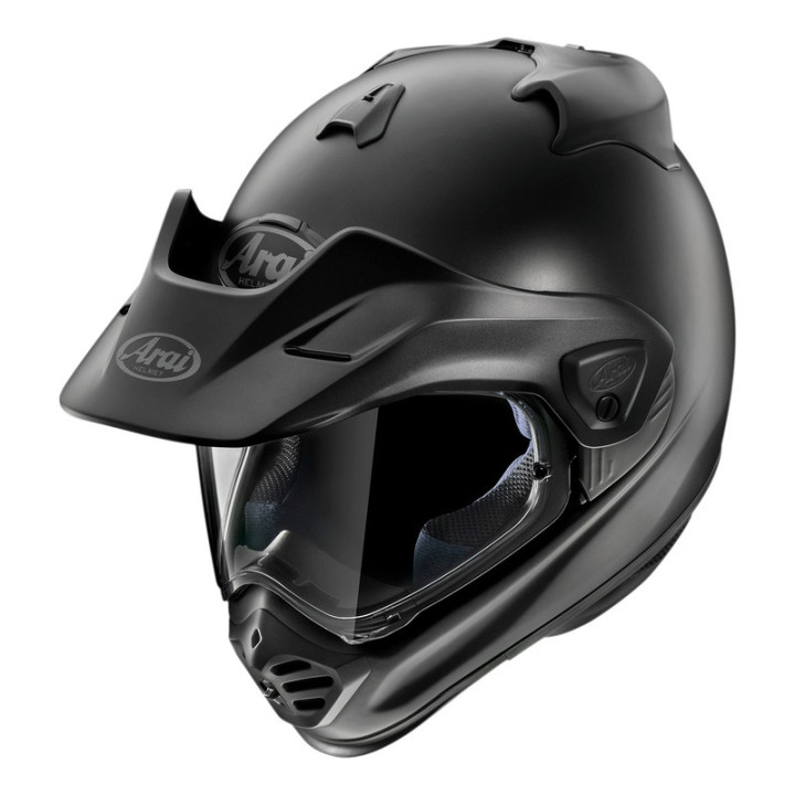 KASK MOTOCYKLOWY ARAI TOUR-X5 BLACK FROST