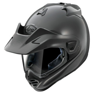 KASK MOTOCYKLOWY ARAI TOUR-X5 ADVENTURE GREY