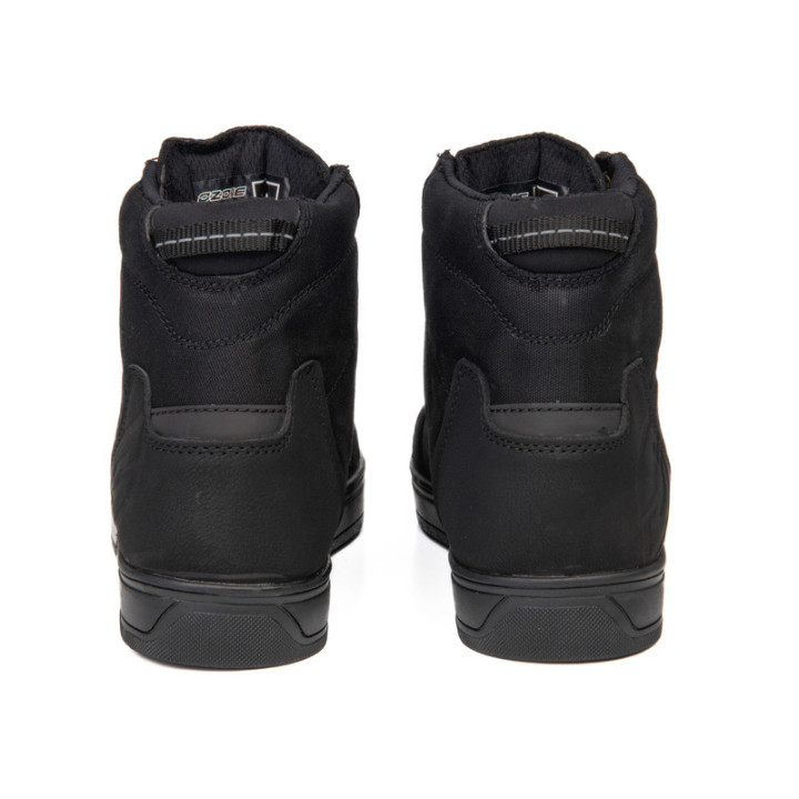 BUTY MOTOCYKLOWE OZONE TOWN BLACK FLUO YELLOW