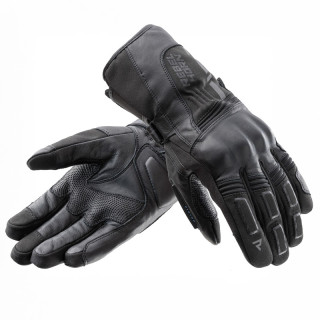 RĘKAWICE MOTOCYKLOWE REBELHORN TRACER WP BLACK