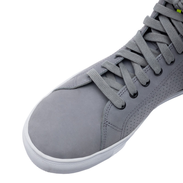 BUTY MOTOCYKLOWE REBELHORN TRAMP 2 GREY FLUO YELLOW