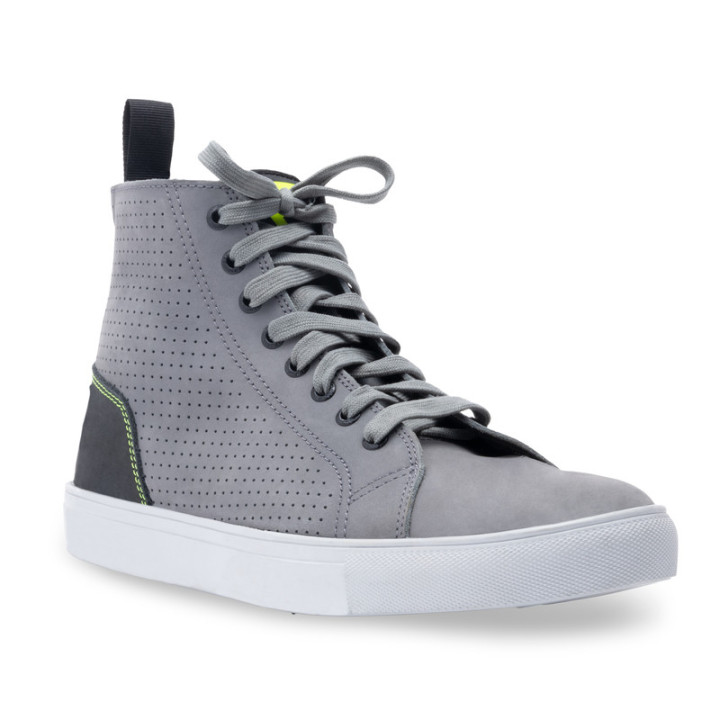 BUTY MOTOCYKLOWE REBELHORN TRAMP 2 GREY FLUO YELLOW