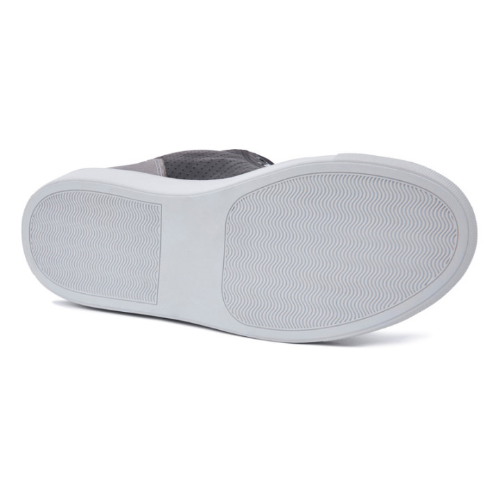 BUTY MOTOCYKLOWE DAMSKIE REBELHORN TRAMP 2 BLACK GREY