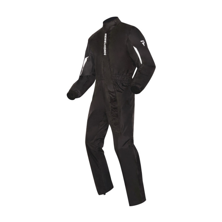 KOMBINEZON PRZECIWDESZCZOWY REBELHORN TRAVEL BLACK