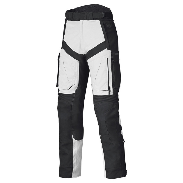 SPODNIE MOTOCYKLOWE TEKSTYLNE HELD TRIDALE BASE GREY BLACK