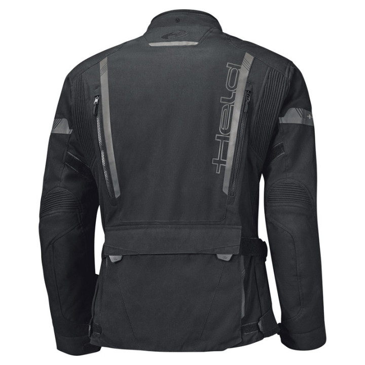 KURTKA MOTOCYKLOWA TEKSTYLNA HELD TRIDALE TOP BLACK