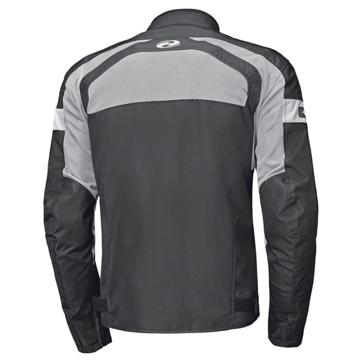 KURTKA MOTOCYKLOWA TEKSTYLNA HELD TROPIC 3.0 GREY BLACK