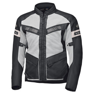 KURTKA MOTOCYKLOWA TEKSTYLNA HELD TROPIC XT GREY BLACK