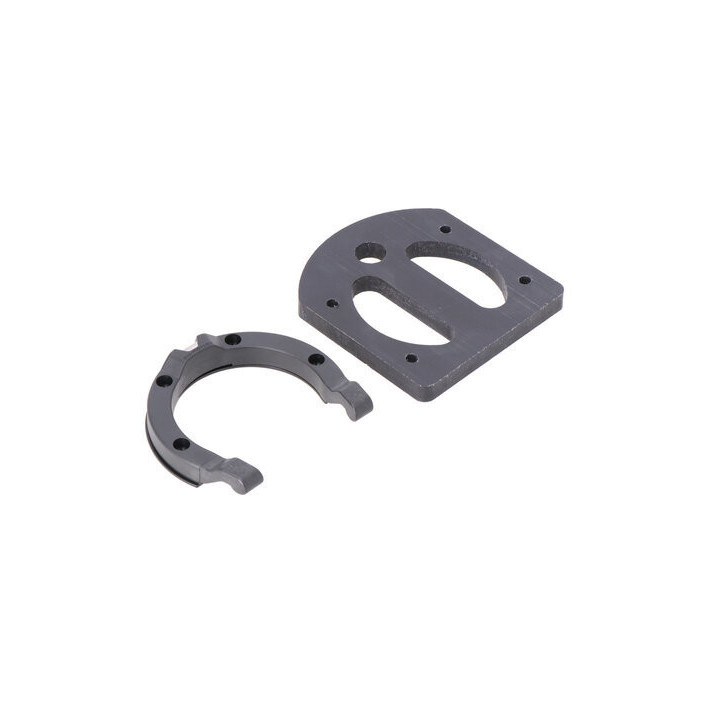 UCHWYT MOCUJĄCY TANKRING ION SW-MOTECH BMW R 1300 GS (23-) BLACK