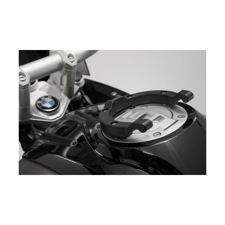 UCHWYT MOCUJĄCY TANKRING ION SW-MOTECH BMW R 1300 GS (23-) BLACK