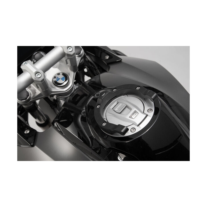 UCHWYT MOCUJĄCY TANKRING ION SW-MOTECH BMW R 1300 GS (23-) BLACK