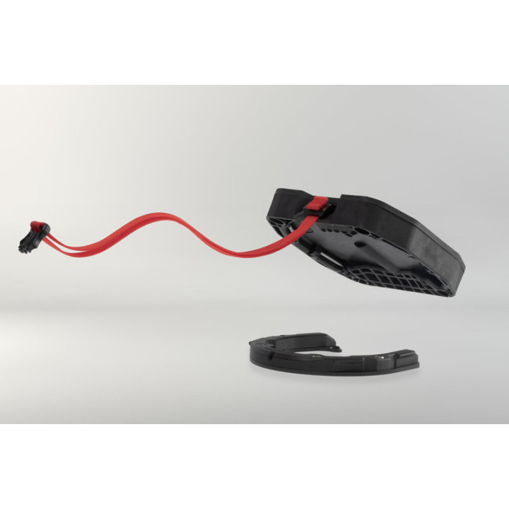 UCHWYT MOCUJĄCY TANKRING PRO SW-MOTECH 6 ŚRUB BLACK