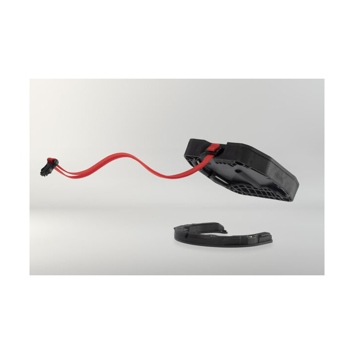 UCHWYT MOCUJĄCY TANKRING PRO SW-MOTECH YAMAHA MT-09 (23-) BLACK