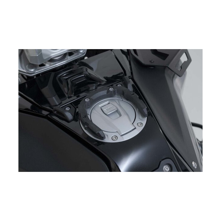 UCHWYT MOCUJĄCY TANKRING PRO SW-MOTECH BMW R 1300 GS ADVENTURE (24-) BLACK