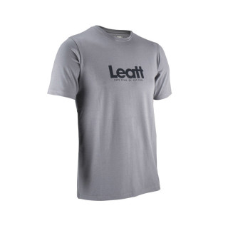 T-SHIRT LEATT CORE TITANIUM