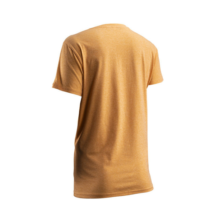T-SHIRT LEATT CORE RUST