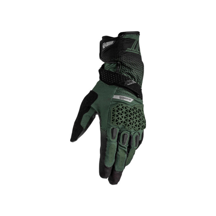 RĘKAWICE MOTOCYKLOWE LEATT ADV HYDRADRI 5.5 FOREST
