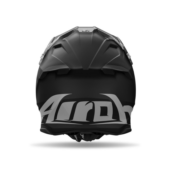 KASK MOTOCYKLOWY AIROH TWIST 3 COLOR MATT BLACK