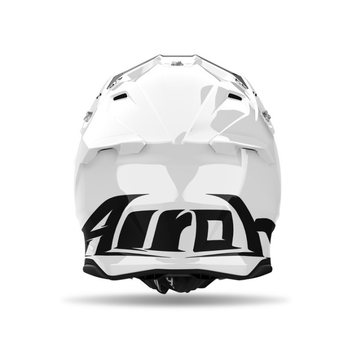 KASK MOTOCYKLOWY AIROH TWIST 3 COLOR WHITE GLOSS