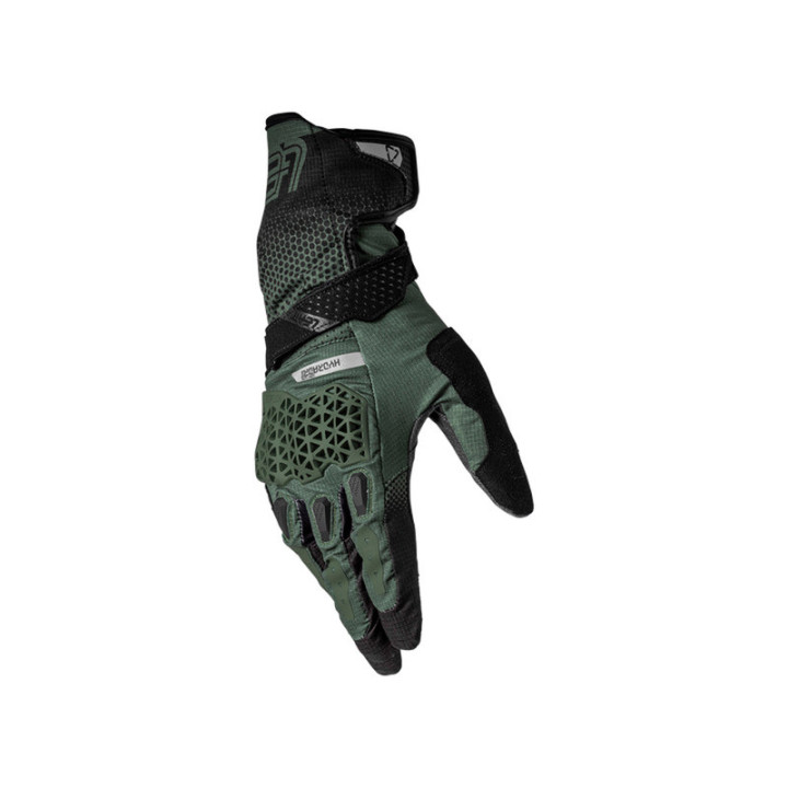 RĘKAWICE MOTOCYKLOWE LEATT ADV HYDRADRI 5.5 FOREST