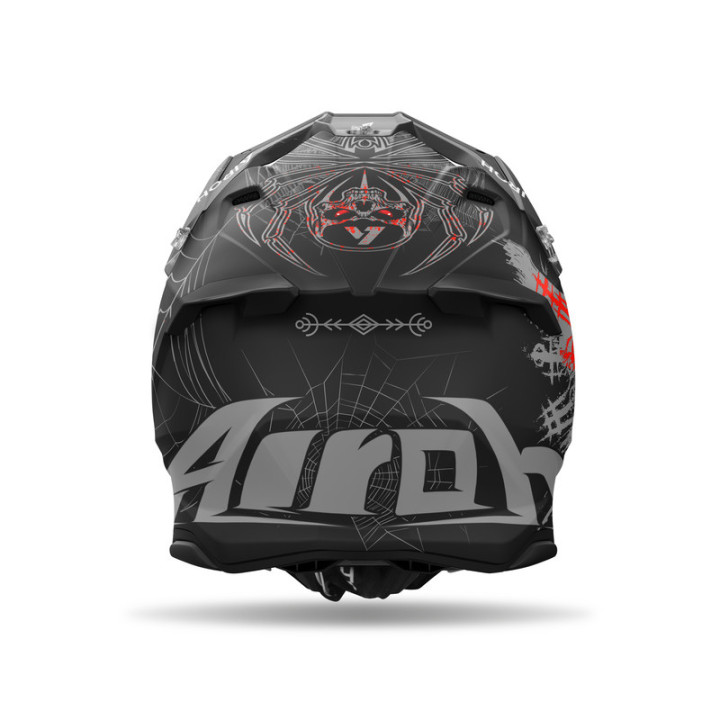 KASK MOTOCYKLOWY AIROH TWIST 3 ARCADE MATT