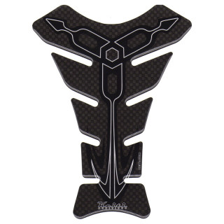 NAKLEJKA NA BAK TANKPAD KEITI YAMAHA CARBON