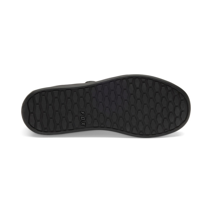 BUTY ROWEROWE FOX UNION ALL WEATHER FLAT BLACK