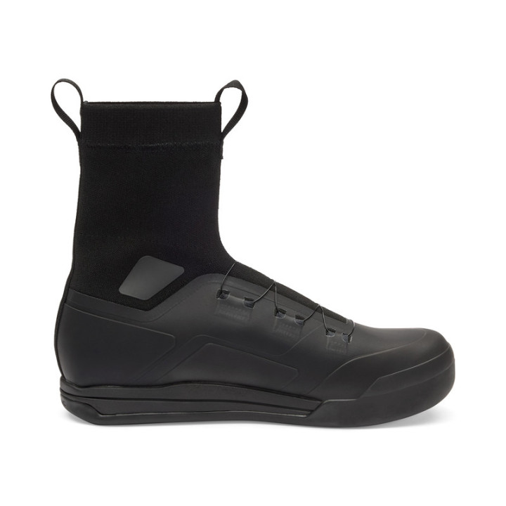 BUTY ROWEROWE FOX UNION ALL WEATHER FLAT BLACK