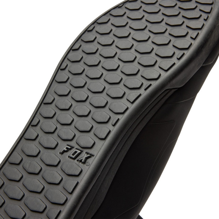 BUTY ROWEROWE FOX UNION ALL WEATHER FLAT BLACK