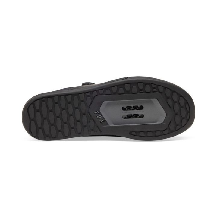 BUTY ROWEROWE FOX UNION BOA BLACK
