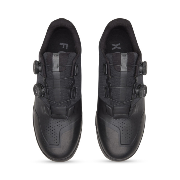 BUTY ROWEROWE FOX UNION BOA BLACK
