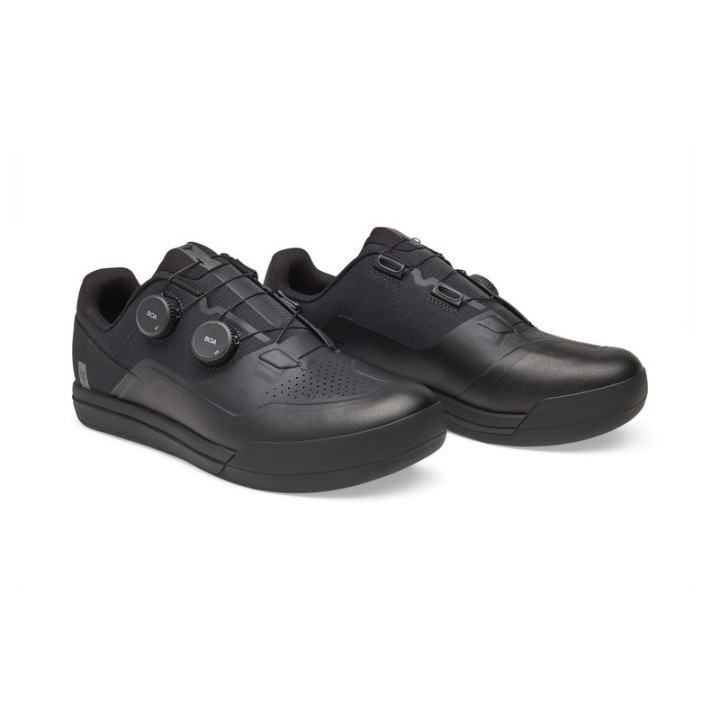 BUTY ROWEROWE FOX UNION BOA BLACK