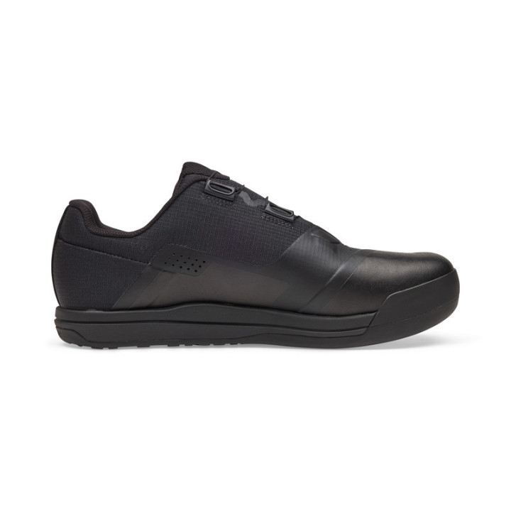 BUTY ROWEROWE FOX UNION BOA BLACK