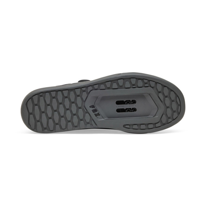 BUTY ROWEROWE FOX UNION BOA DARK SHADOW