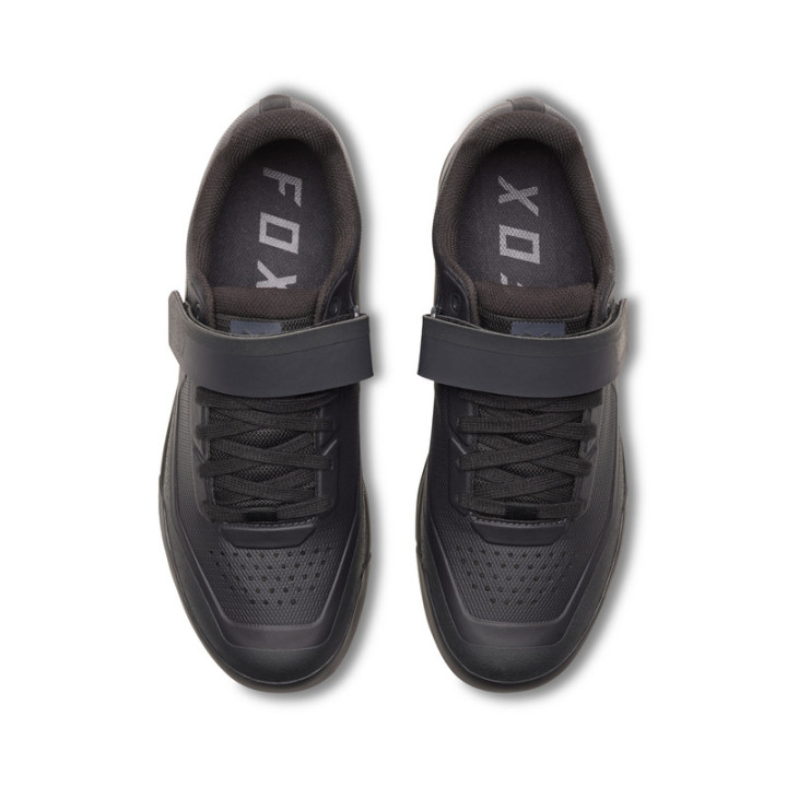 BUTY FOX UNION BLACK