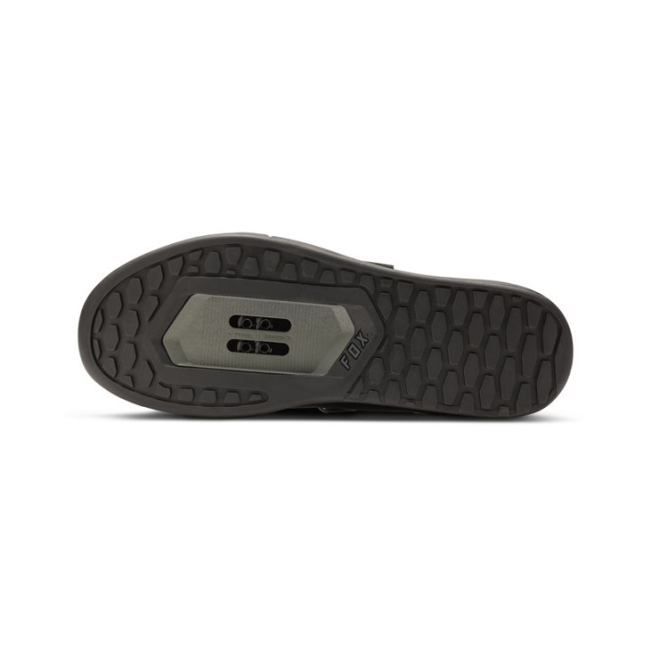 BUTY ROWEROWE FOX UNION BLACK