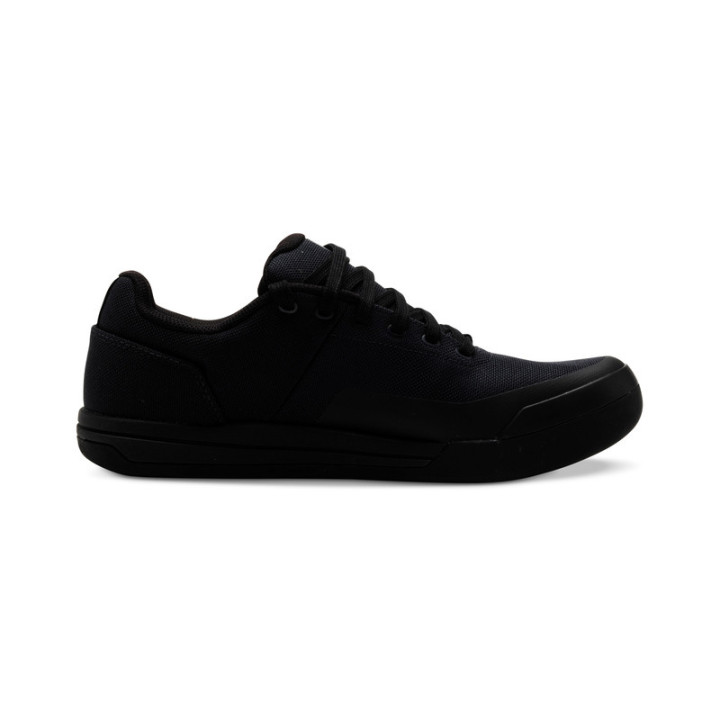 BUTY FOX UNION CANVAS BLACK