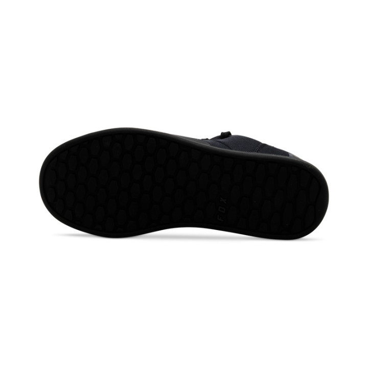 BUTY ROWEROWE FOX UNION CANVAS BLACK