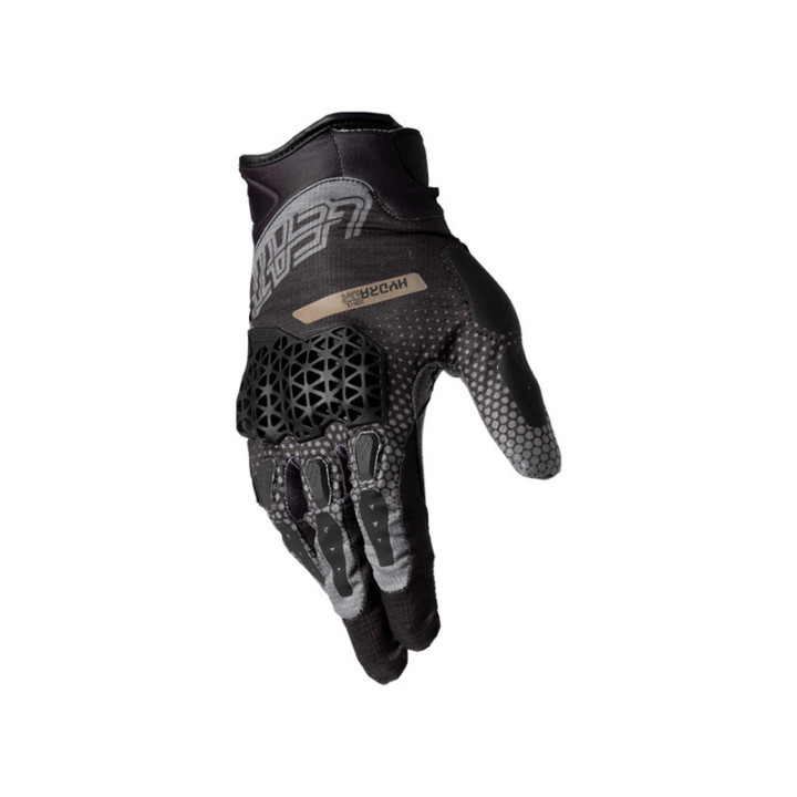 RĘKAWICE MOTOCYKLOWE LEATT ADV HYDRADRI 5.5 SHORT STEALTH