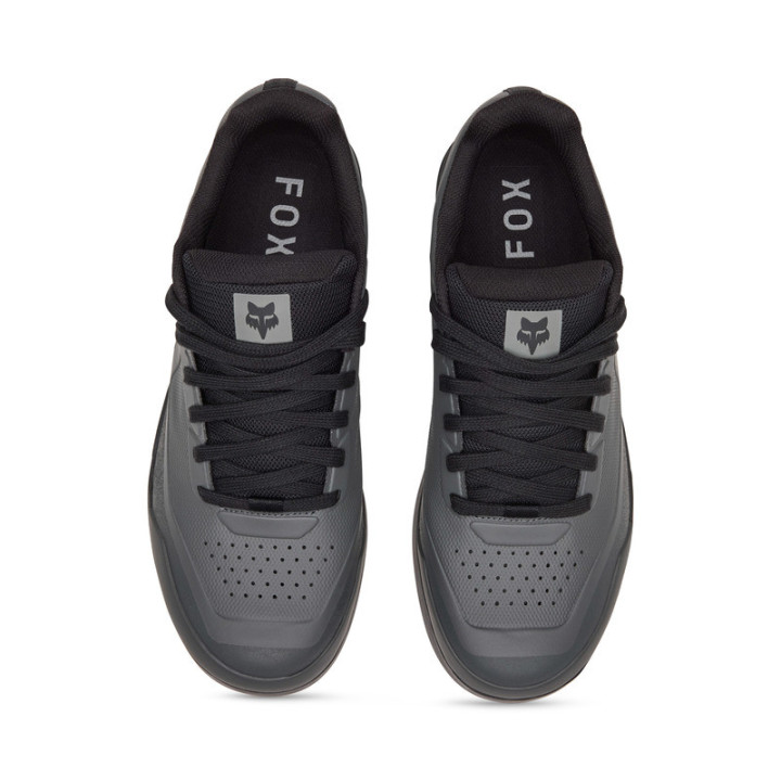 BUTY FOX UNION FLAT DARK SHADOW