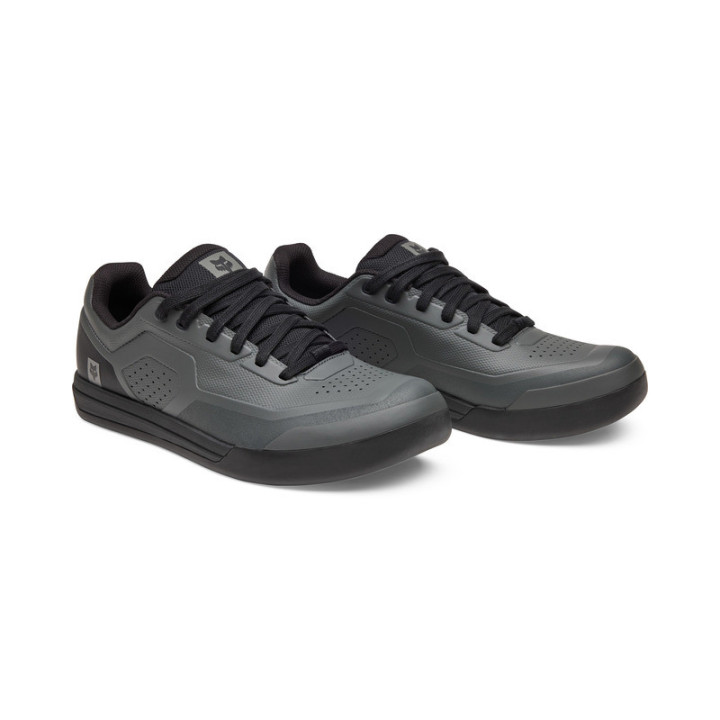 BUTY ROWEROWE FOX UNION FLAT DARK SHADOW