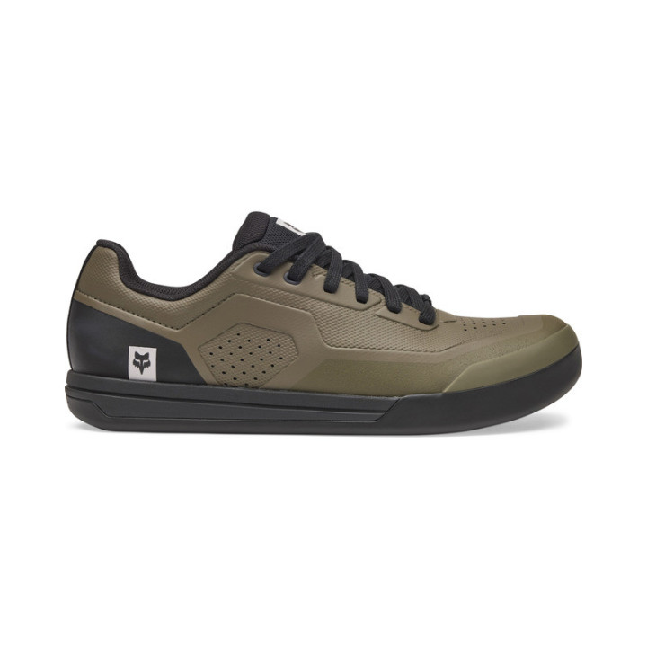 BUTY ROWEROWE FOX UNION FLAT MILITARY