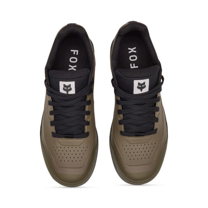 BUTY ROWEROWE FOX UNION FLAT MILITARY