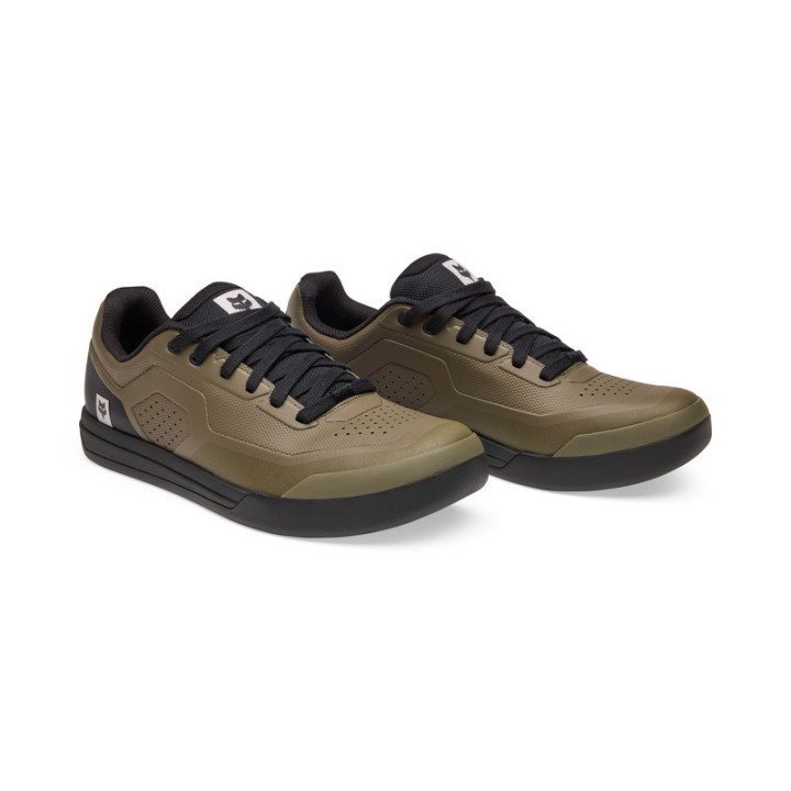 BUTY ROWEROWE FOX UNION FLAT MILITARY