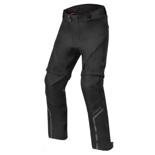 SPODNIE MOTOCYKLOWE TEKSTYLNE JUNIOR OZONE UNION BLACK
